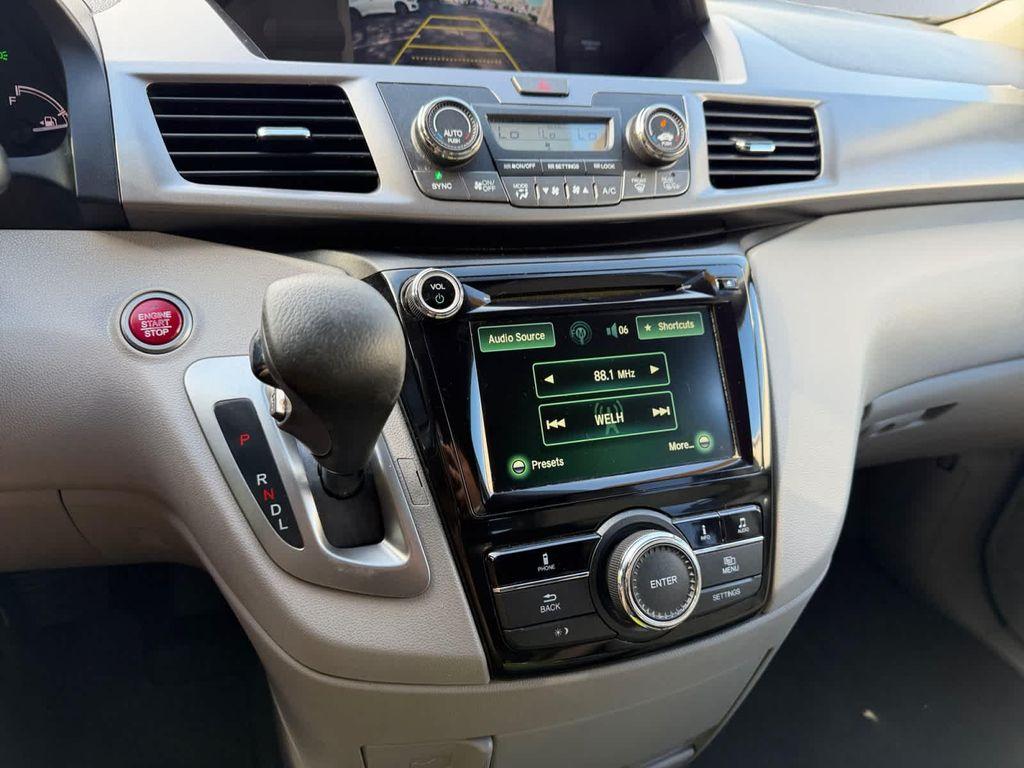 used 2016 Honda Odyssey car, priced at $19,987