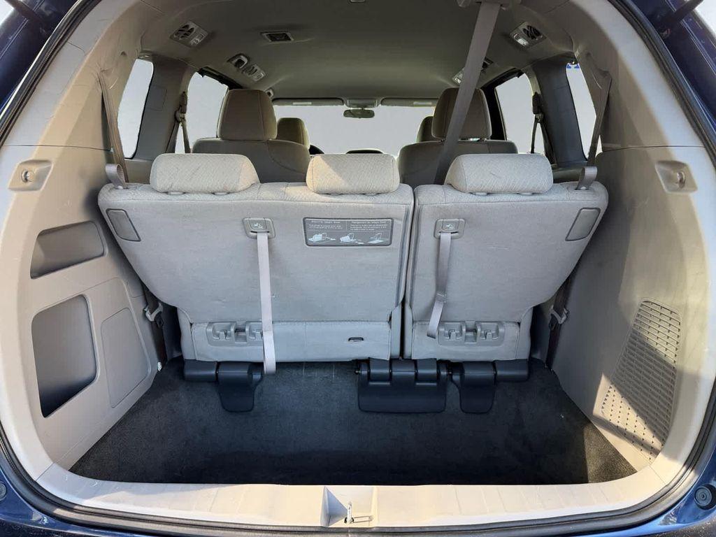 used 2016 Honda Odyssey car, priced at $19,987