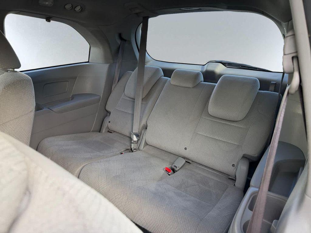 used 2016 Honda Odyssey car, priced at $19,987