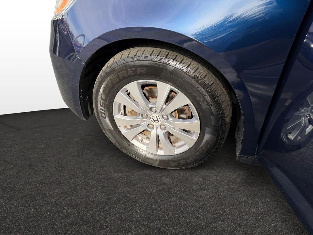 used 2016 Honda Odyssey car, priced at $19,987
