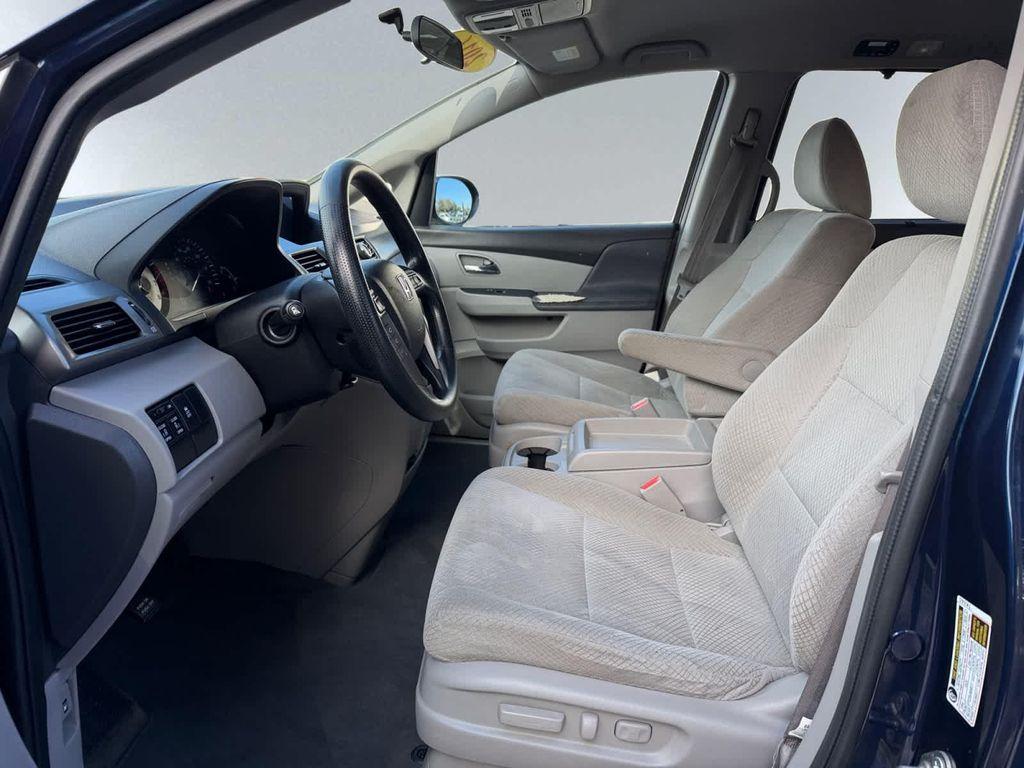 used 2016 Honda Odyssey car, priced at $19,987