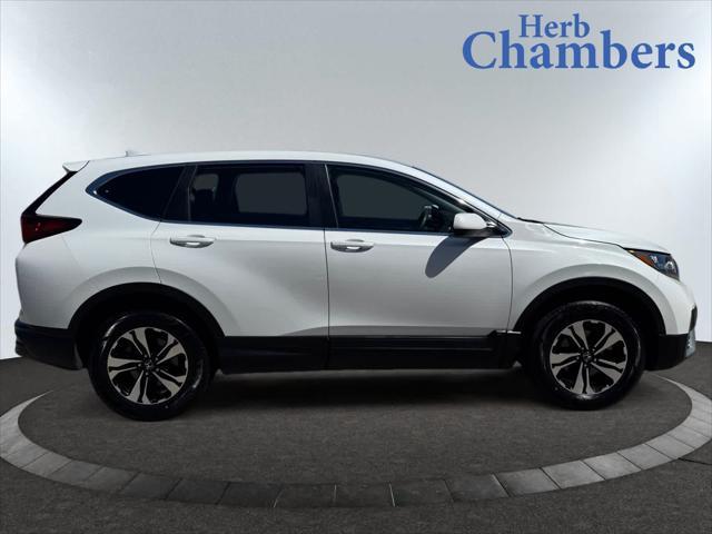 used 2022 Honda CR-V car, priced at $25,488