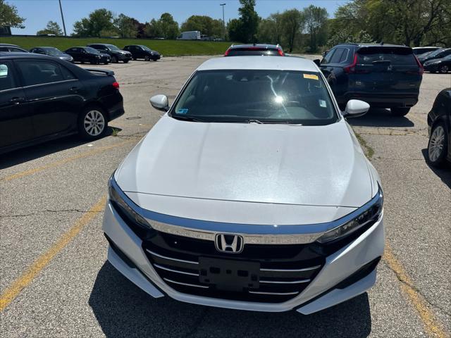 used 2022 Honda Accord car, priced at $24,788
