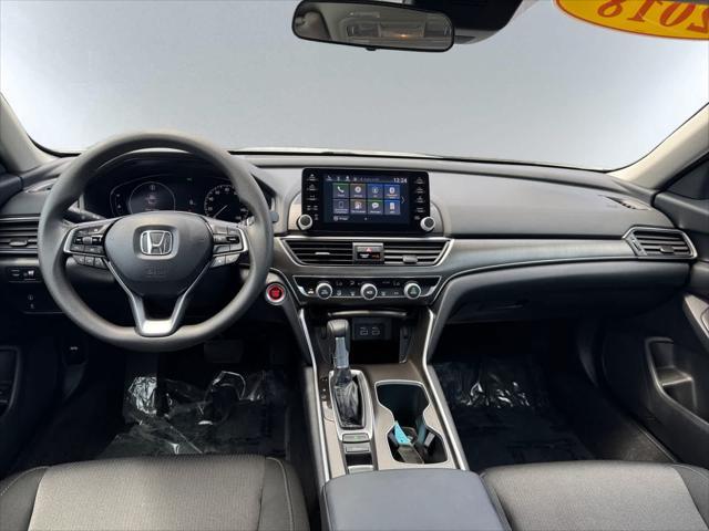 used 2022 Honda Accord car, priced at $23,968