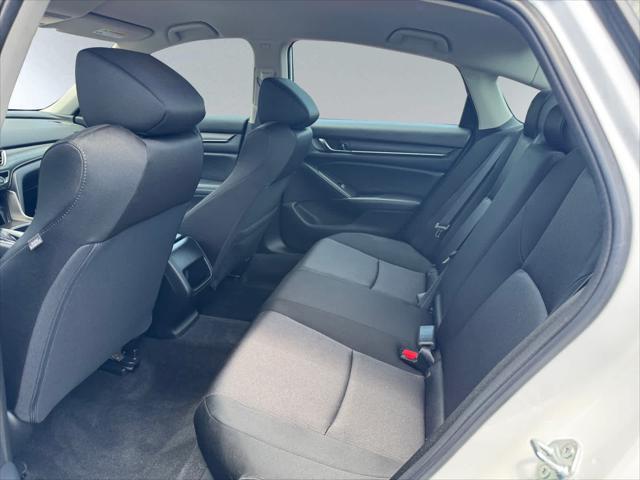 used 2022 Honda Accord car, priced at $23,968