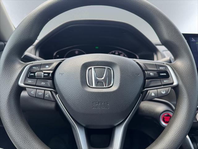 used 2022 Honda Accord car, priced at $23,968