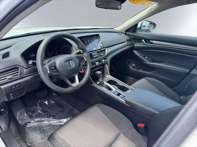 used 2022 Honda Accord car, priced at $23,968