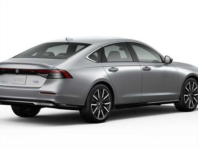 new 2025 Honda Accord Hybrid car, priced at $40,395