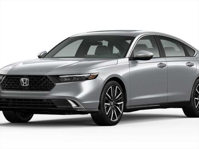 new 2025 Honda Accord Hybrid car, priced at $40,395