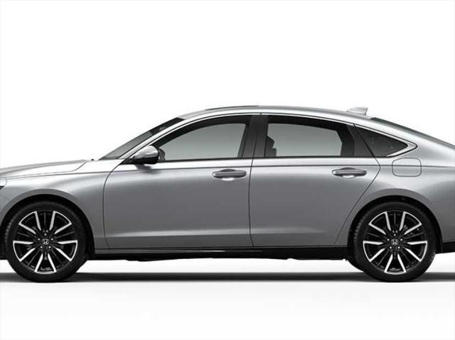 new 2025 Honda Accord Hybrid car, priced at $40,395