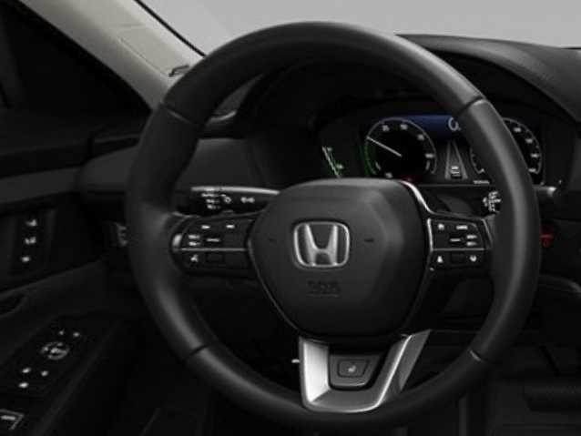 new 2025 Honda Accord Hybrid car, priced at $40,395