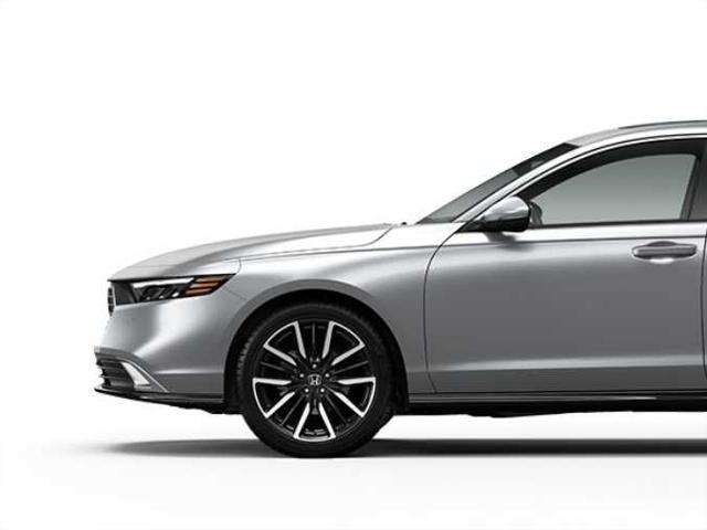 new 2025 Honda Accord Hybrid car, priced at $40,395