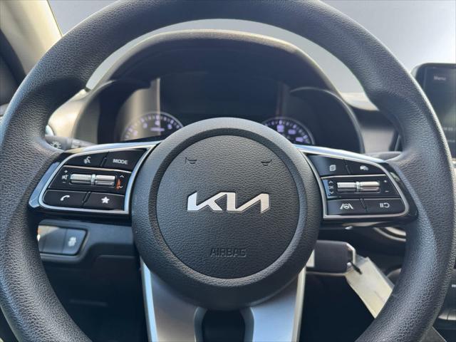 used 2022 Kia Forte car, priced at $16,968