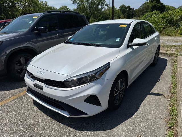 used 2022 Kia Forte car, priced at $17,748