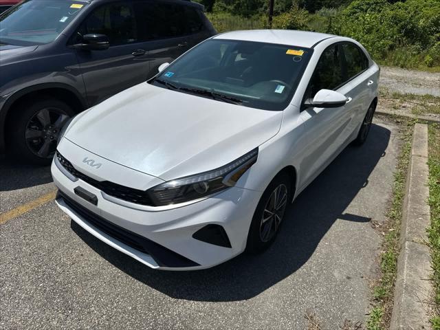 used 2022 Kia Forte car, priced at $17,748