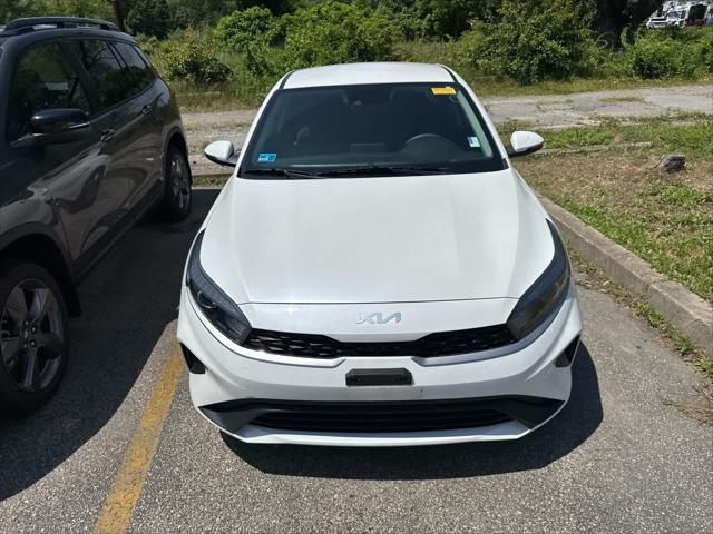 used 2022 Kia Forte car, priced at $17,748