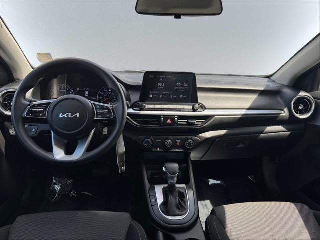 used 2022 Kia Forte car, priced at $16,968