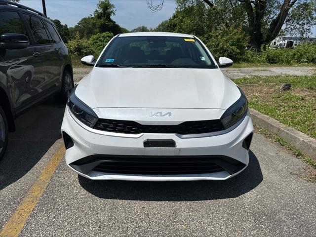 used 2022 Kia Forte car, priced at $17,748