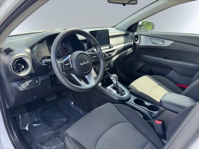 used 2022 Kia Forte car, priced at $16,968