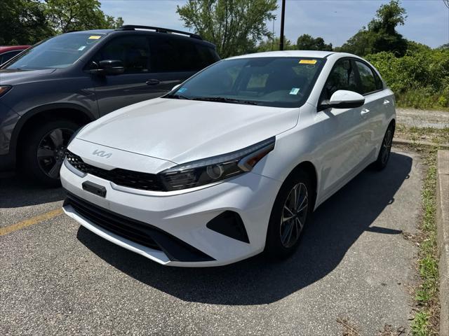 used 2022 Kia Forte car, priced at $17,748
