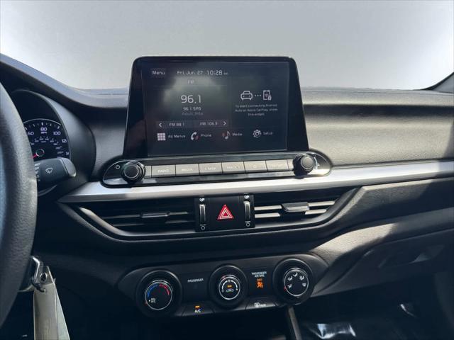 used 2022 Kia Forte car, priced at $16,968