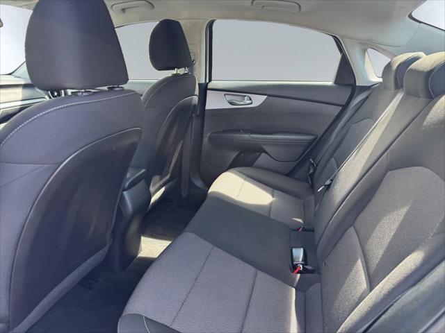 used 2022 Kia Forte car, priced at $16,968