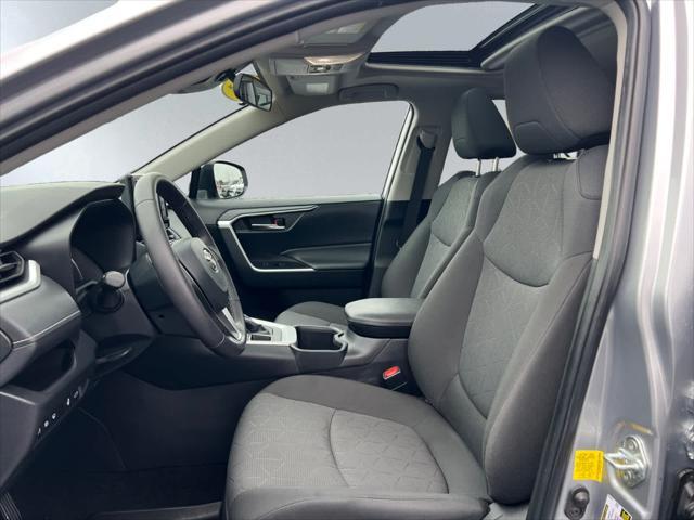 used 2022 Toyota RAV4 car, priced at $30,888