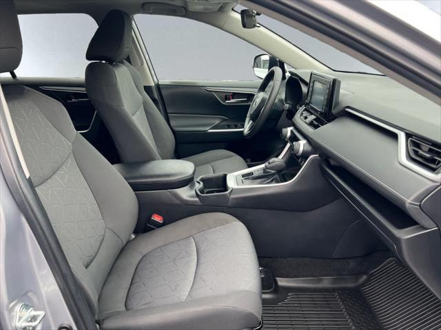 used 2022 Toyota RAV4 car, priced at $30,888