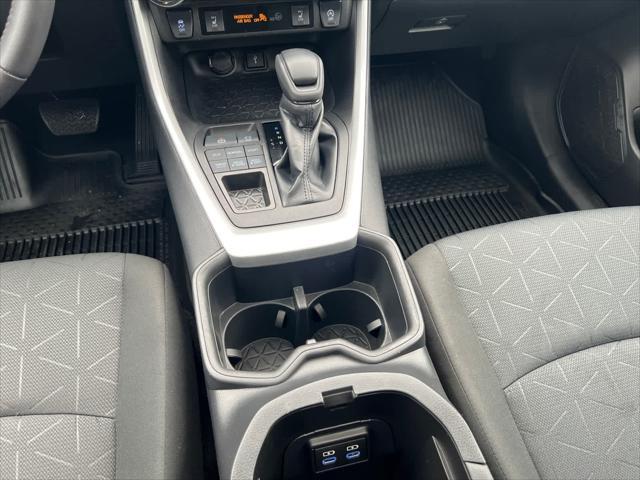 used 2022 Toyota RAV4 car, priced at $30,888