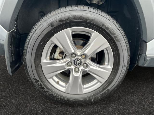 used 2022 Toyota RAV4 car, priced at $30,888