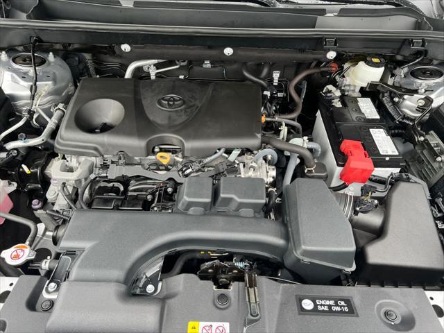 used 2022 Toyota RAV4 car, priced at $30,888
