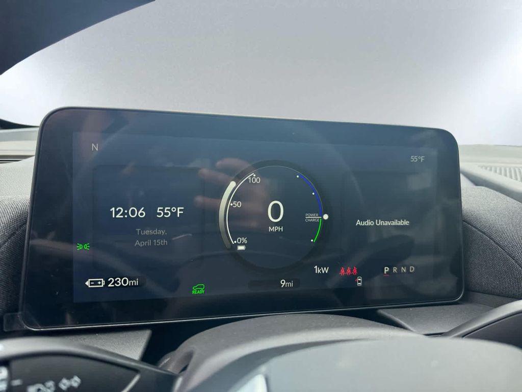 new 2025 Honda Prologue car, priced at $51,895