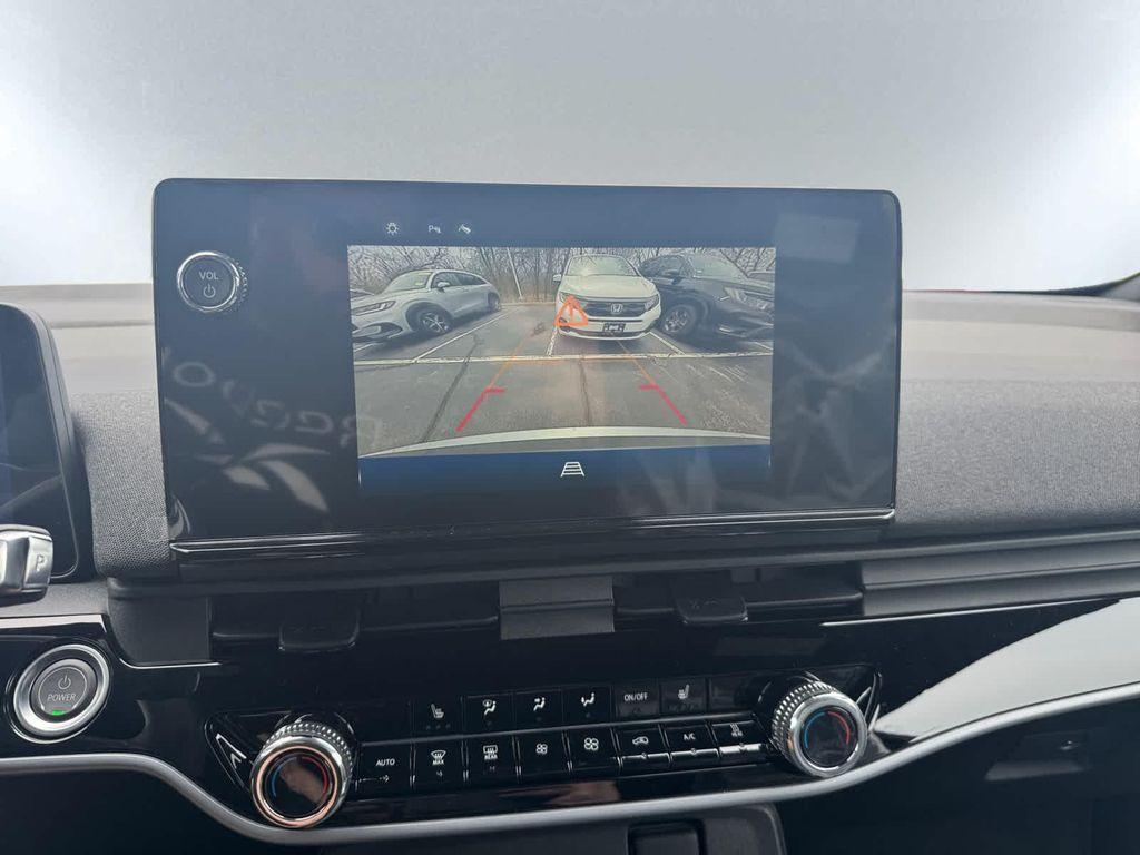 new 2025 Honda Prologue car, priced at $51,895