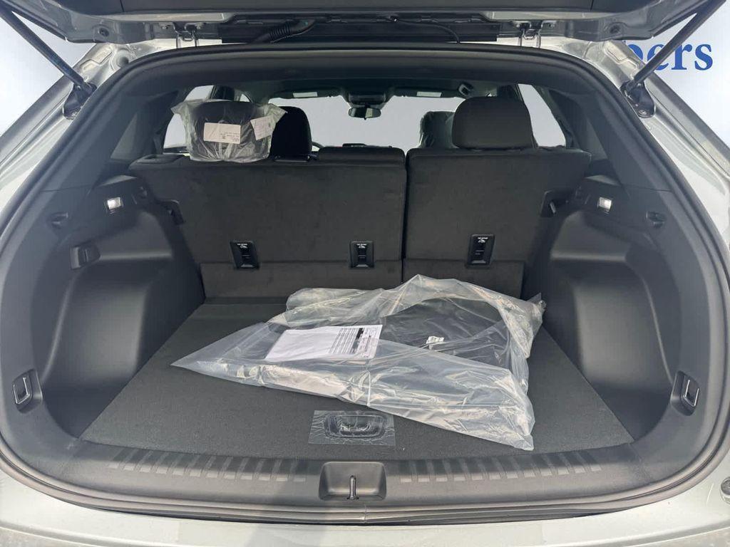 new 2025 Honda Prologue car, priced at $51,895