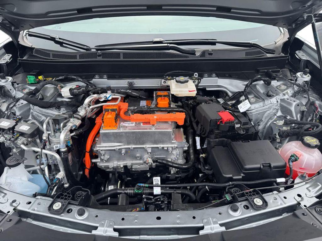 new 2025 Honda Prologue car, priced at $51,895