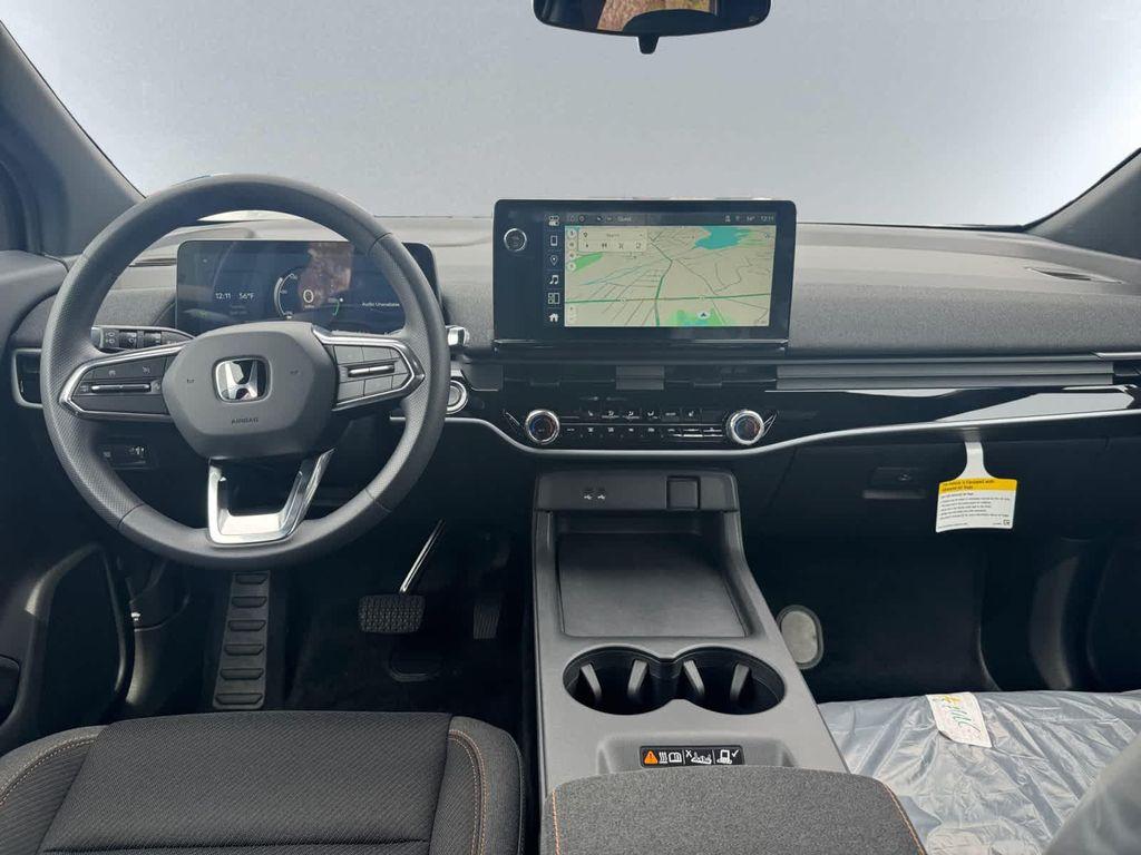 new 2025 Honda Prologue car, priced at $51,895