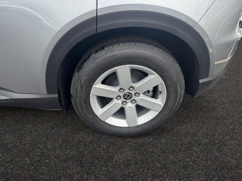 new 2025 Honda Prologue car, priced at $51,895