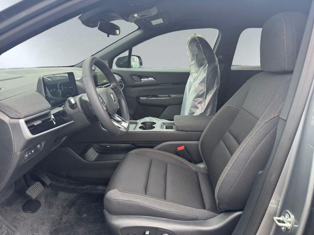 new 2025 Honda Prologue car, priced at $51,895