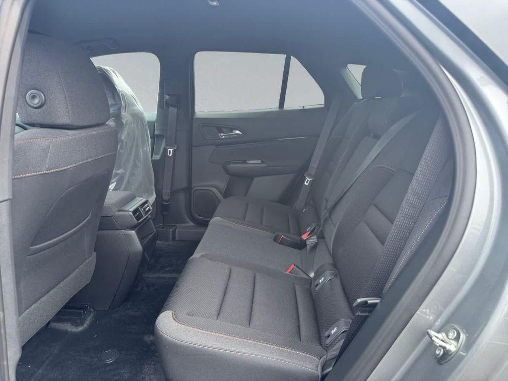 new 2025 Honda Prologue car, priced at $51,895