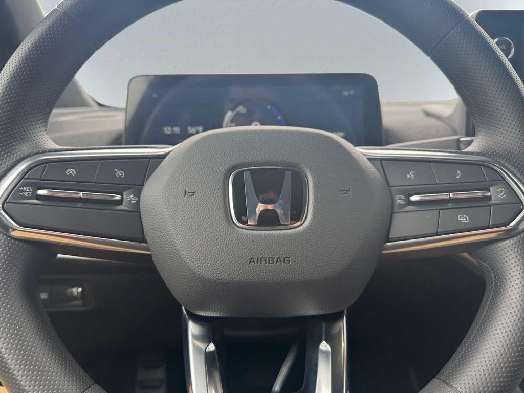 new 2025 Honda Prologue car, priced at $51,895