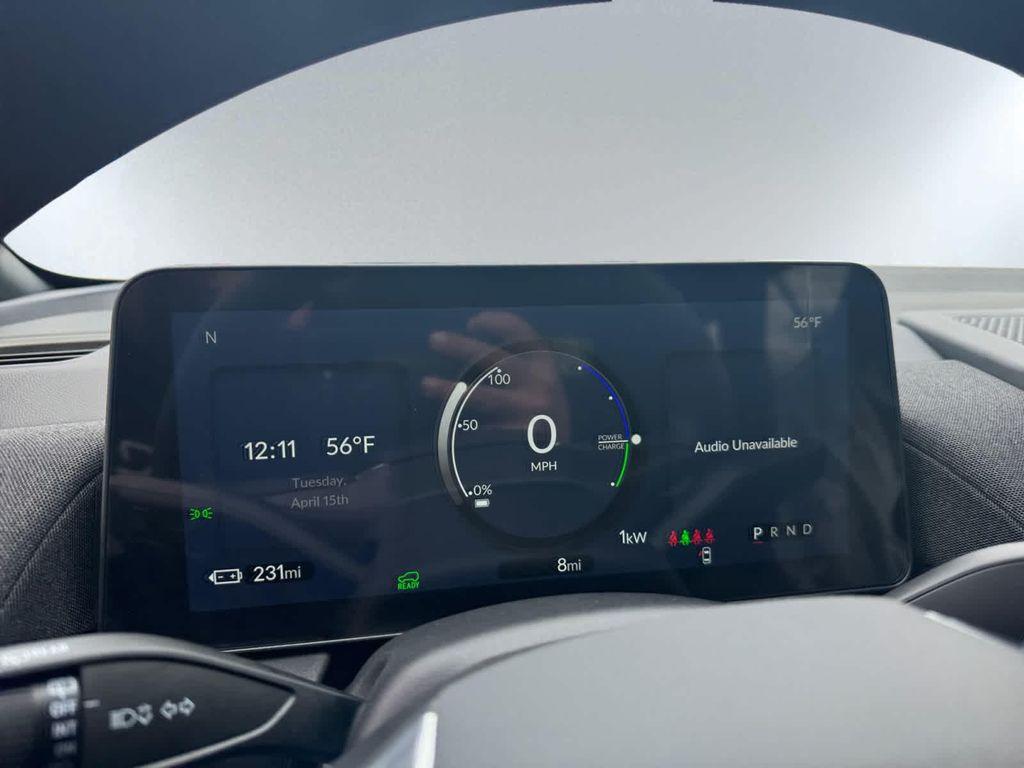 new 2025 Honda Prologue car, priced at $51,895