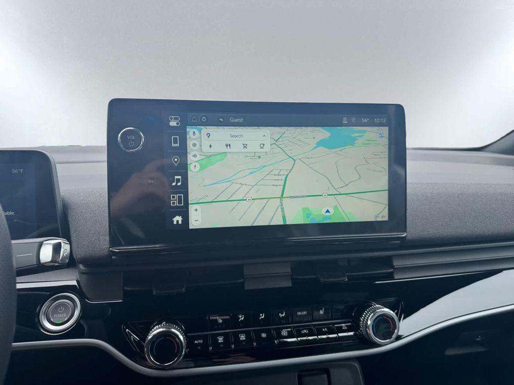 new 2025 Honda Prologue car, priced at $51,895