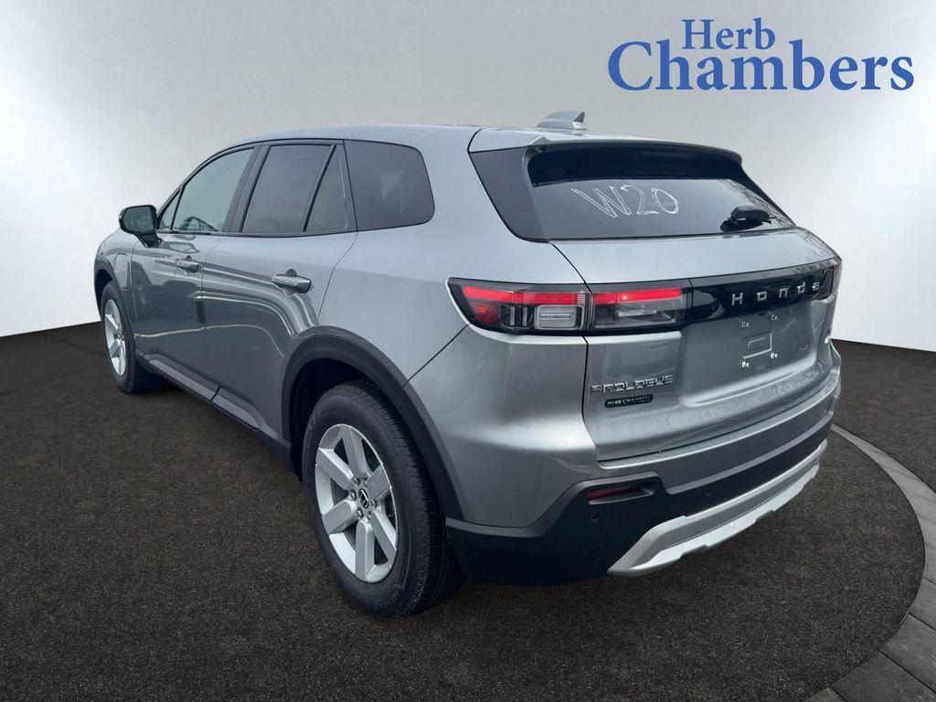 new 2025 Honda Prologue car, priced at $51,895