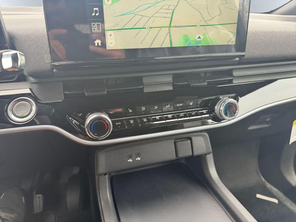 new 2025 Honda Prologue car, priced at $51,895