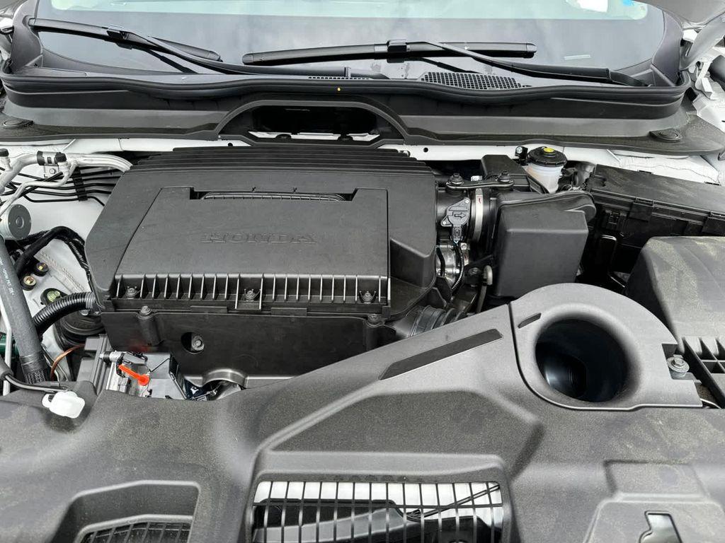 new 2025 Honda Pilot car, priced at $51,550