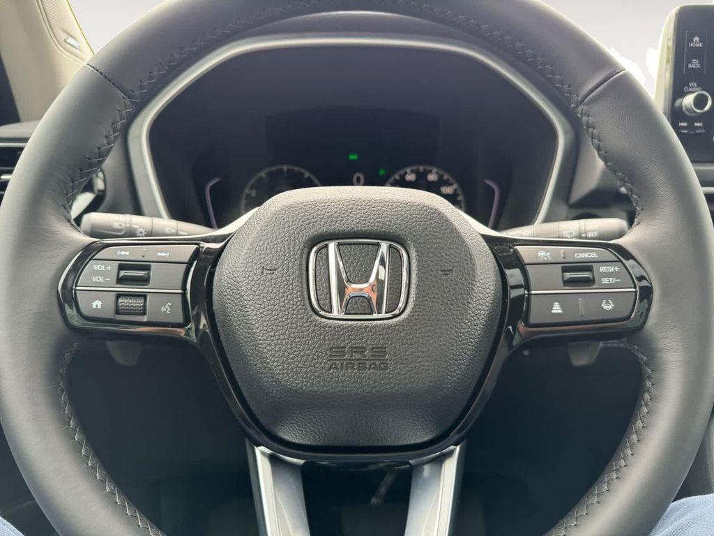 new 2025 Honda Pilot car, priced at $51,550