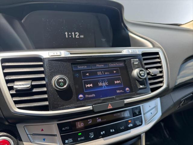 used 2013 Honda Accord car, priced at $14,488