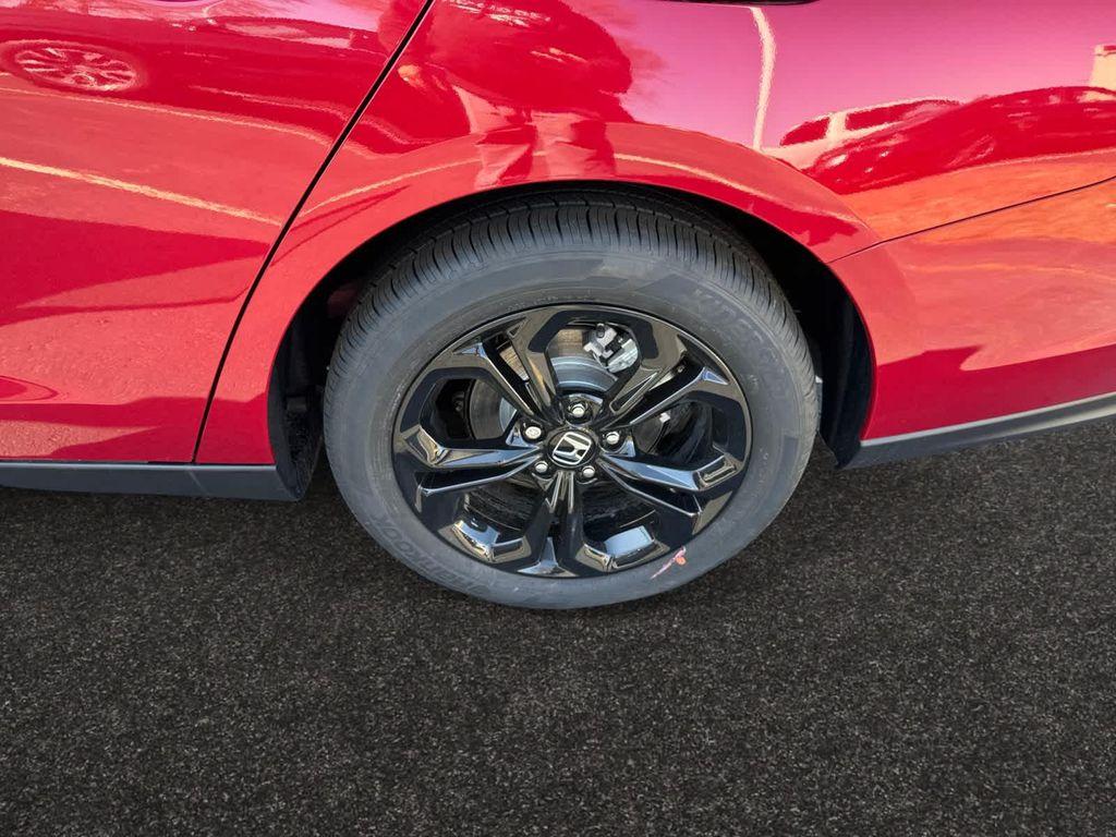 new 2025 Honda Accord car, priced at $32,165