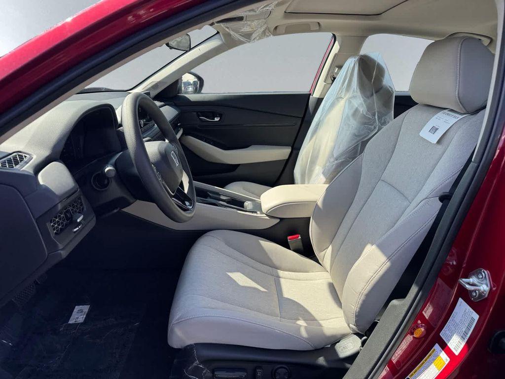 new 2025 Honda Accord car, priced at $32,165