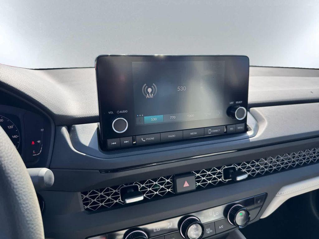 new 2025 Honda Accord car, priced at $32,165